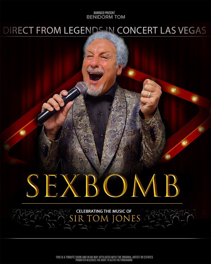 Tom Jones Live!