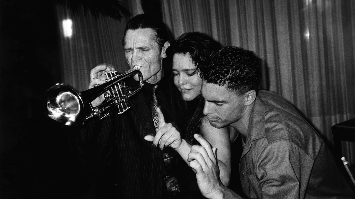 CHET BAKER: LET\u00b4S GET LOST - P\u00e5 Bio Roy