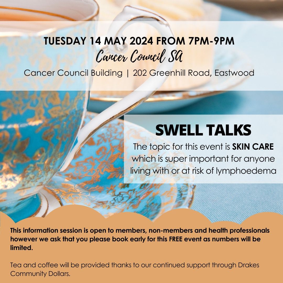 Swell Talks (SA) - Skin Care