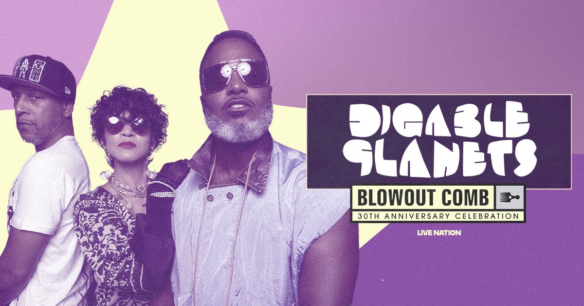 Digable Planets | Sydney