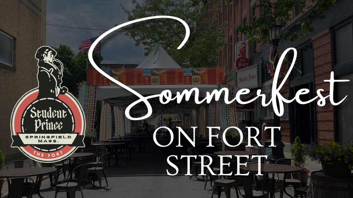 Sommerfest on Fort Street: Kevin Howard