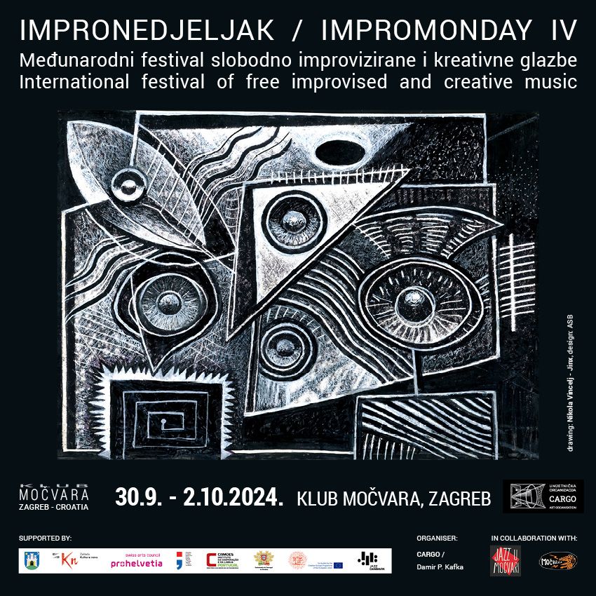 FESTIVAL IMPRONEDJELJAK \/ IMPROMONDAY IV 