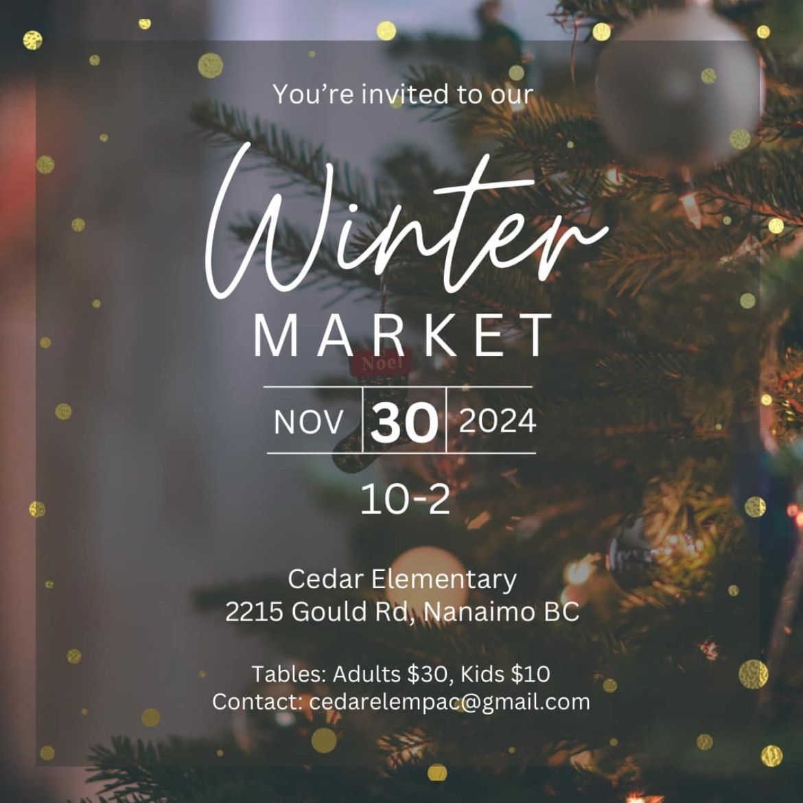 Winter Market 