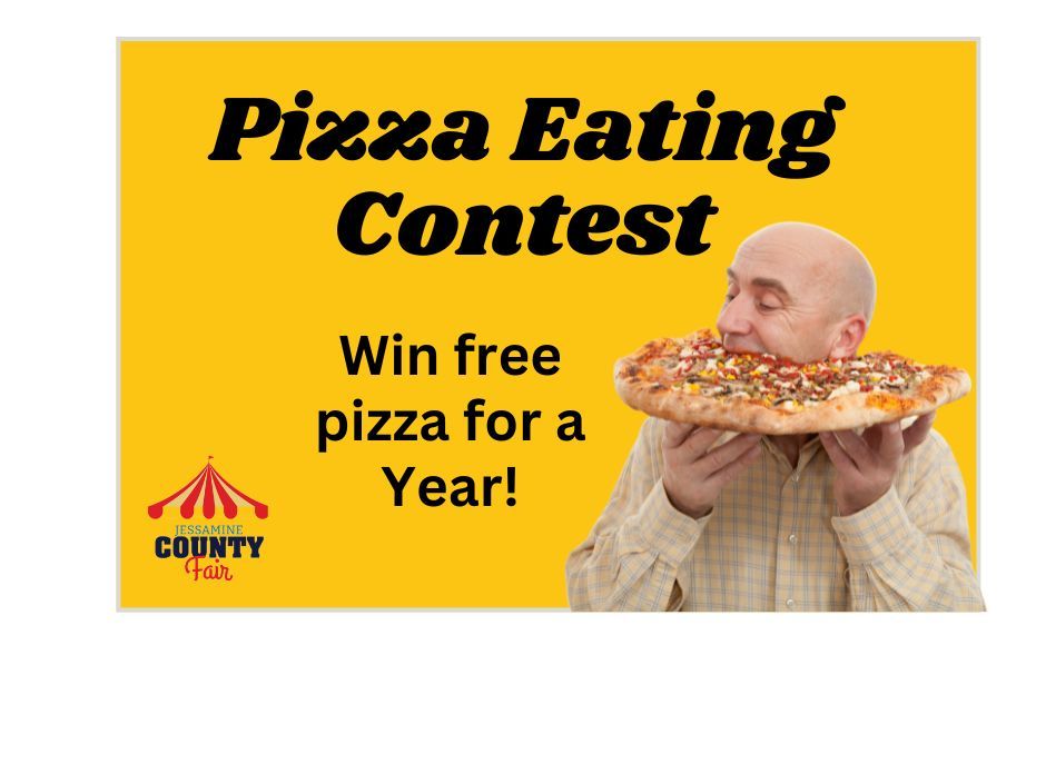 Ultimate Pizza Eating Showdown!