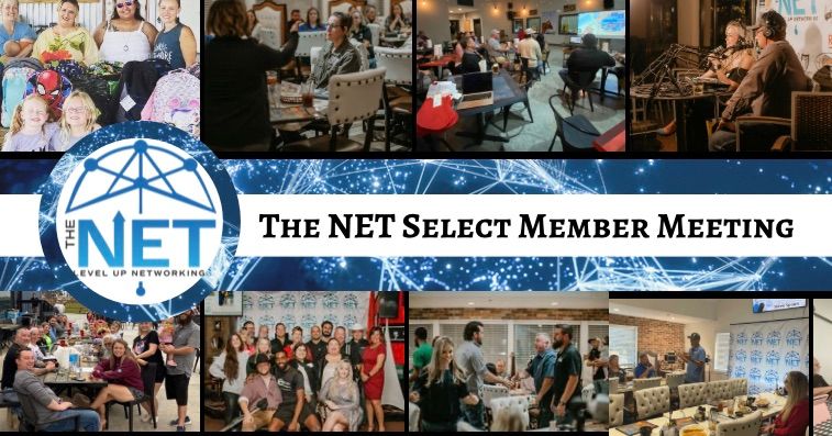 The NET Select Member Meeting 