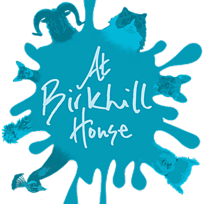 At Birkhill House