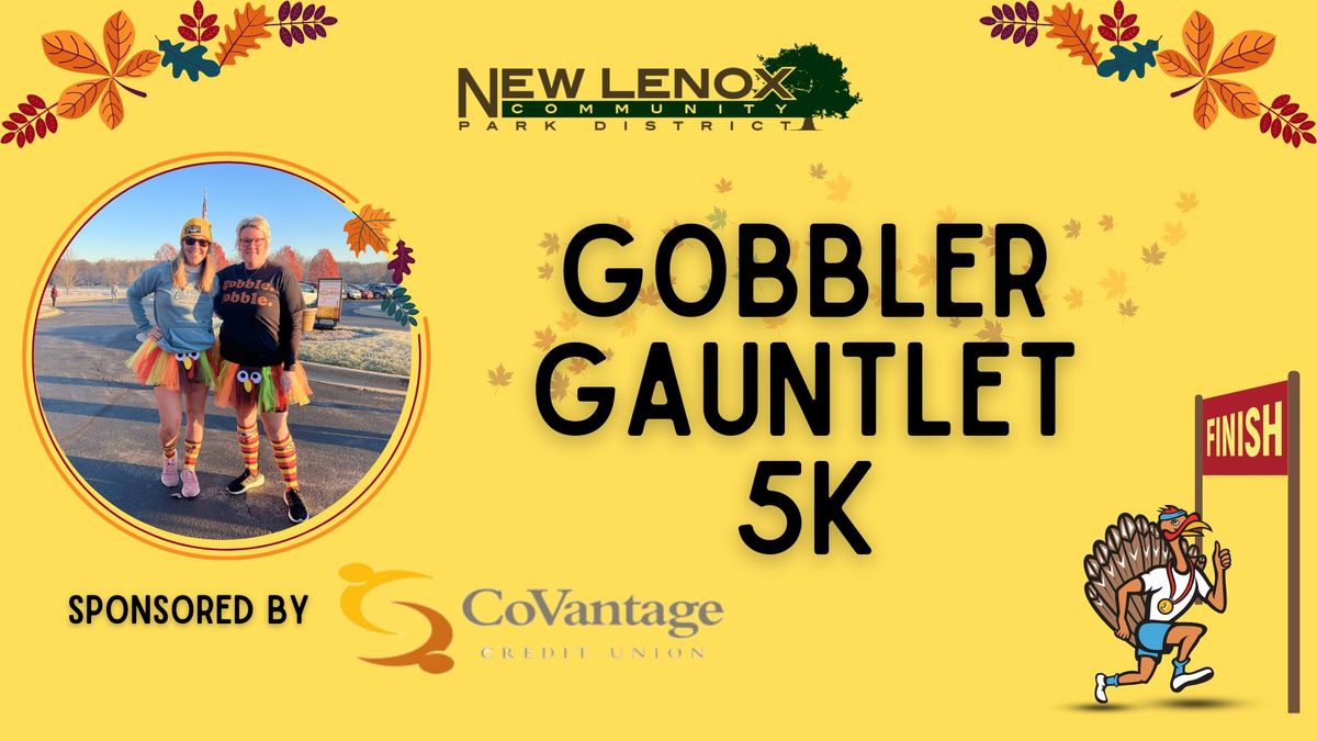 Gobbler Gauntlet 5k