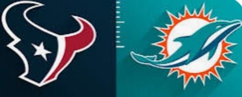 WK 15 Texans Vs Dolphins 