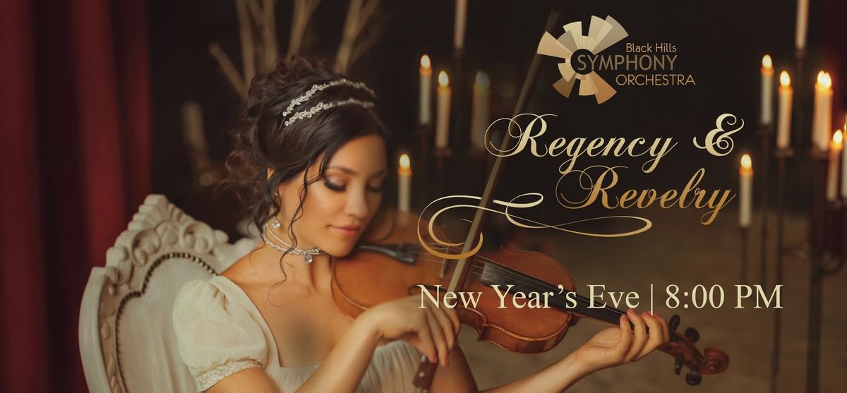 Regency & Revelry -- A "Bridgerton" New Year's Eve Concert