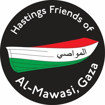 Hastings Friends of Al-Mawasi