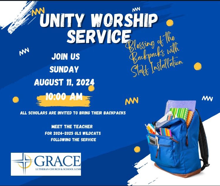 Unity Worship Service 