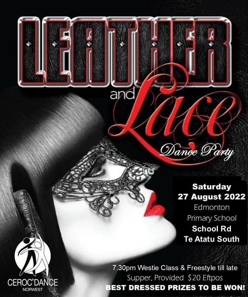Leather and Lace Dance Party