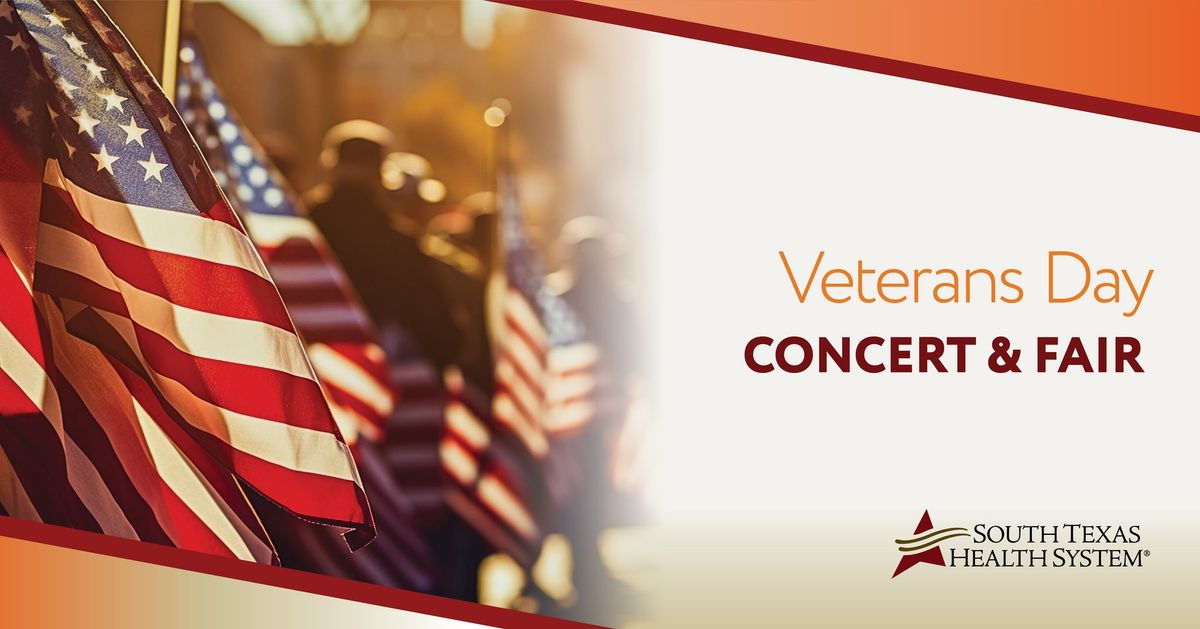 A Salute Valley Veterans Concert & Community Fair