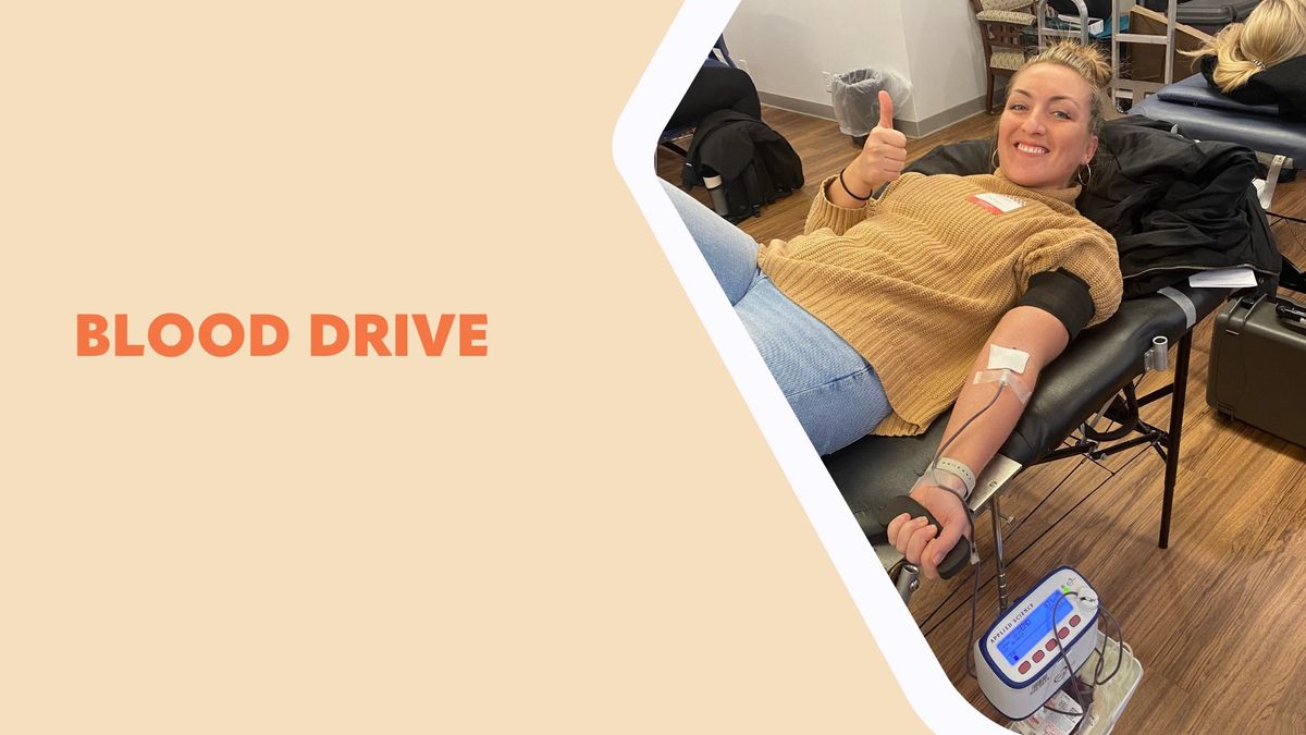 Community Blood Drive