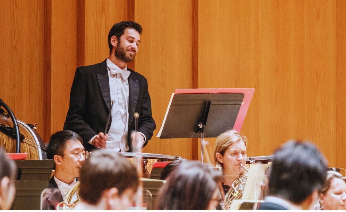 Utah Symphony: Holst's The Planets