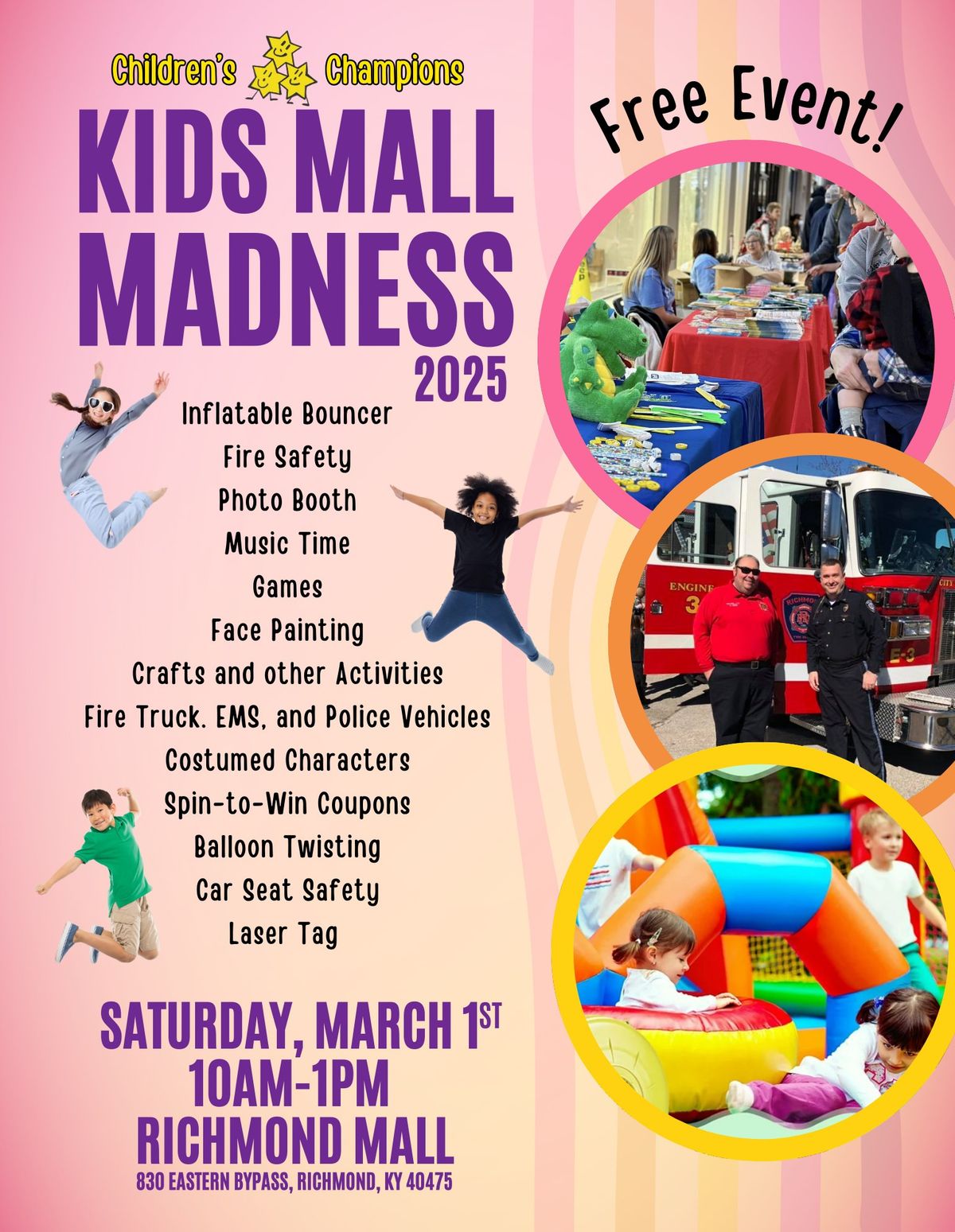 Kids Mall Madness 2025