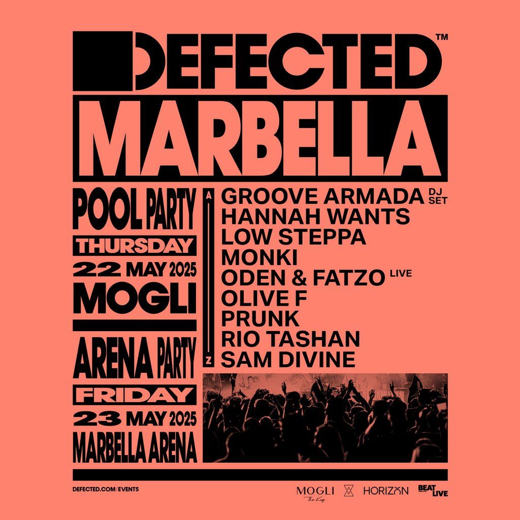 Defected Marbella