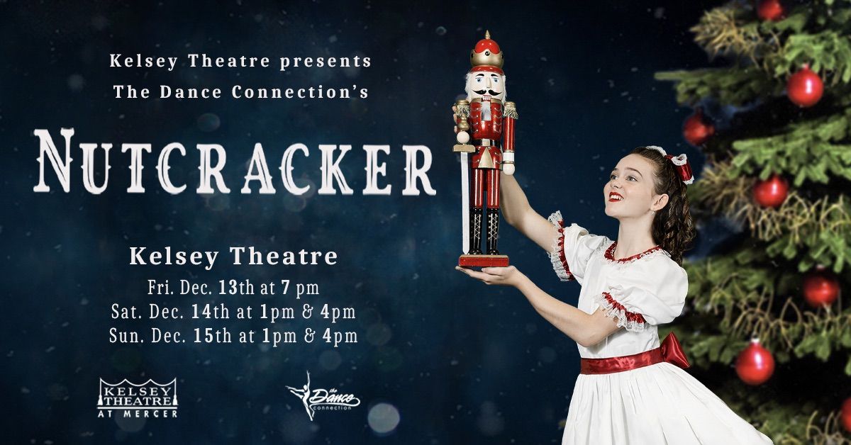 The Nutcracker | Presented by NJ Dance Connection