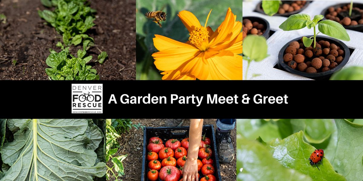 Garden Meet & Greet