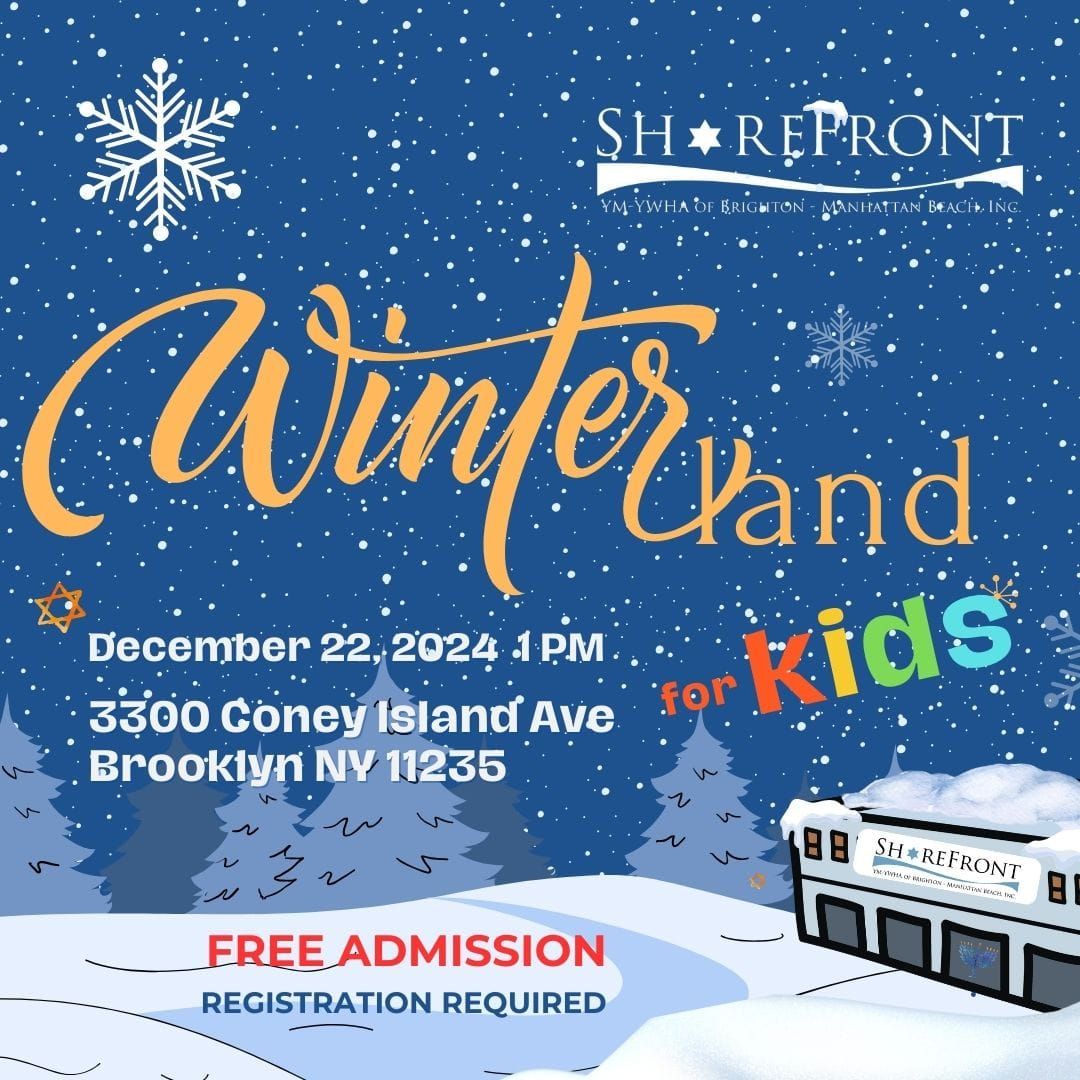 Winterland for kids