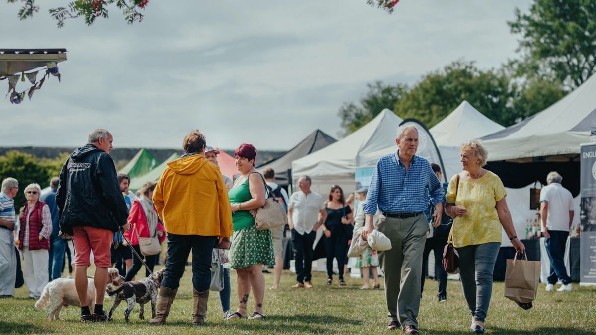 RWY Good Food & Craft Market