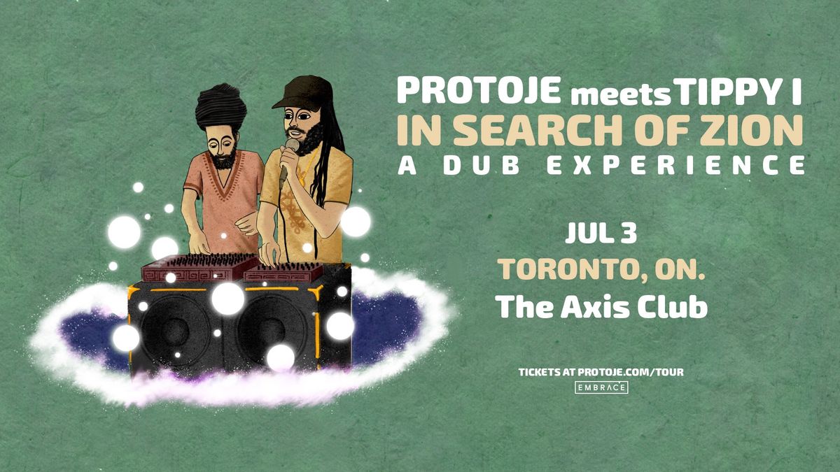 Protoje @ The Axis Club | July 3rd