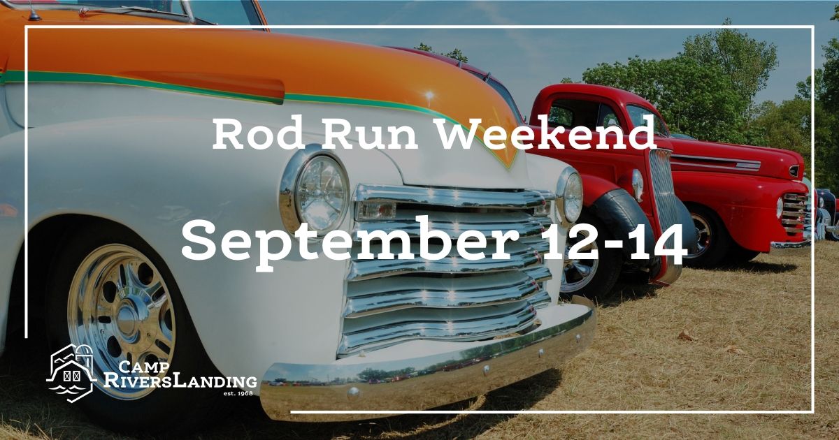 Rod Run Weekend