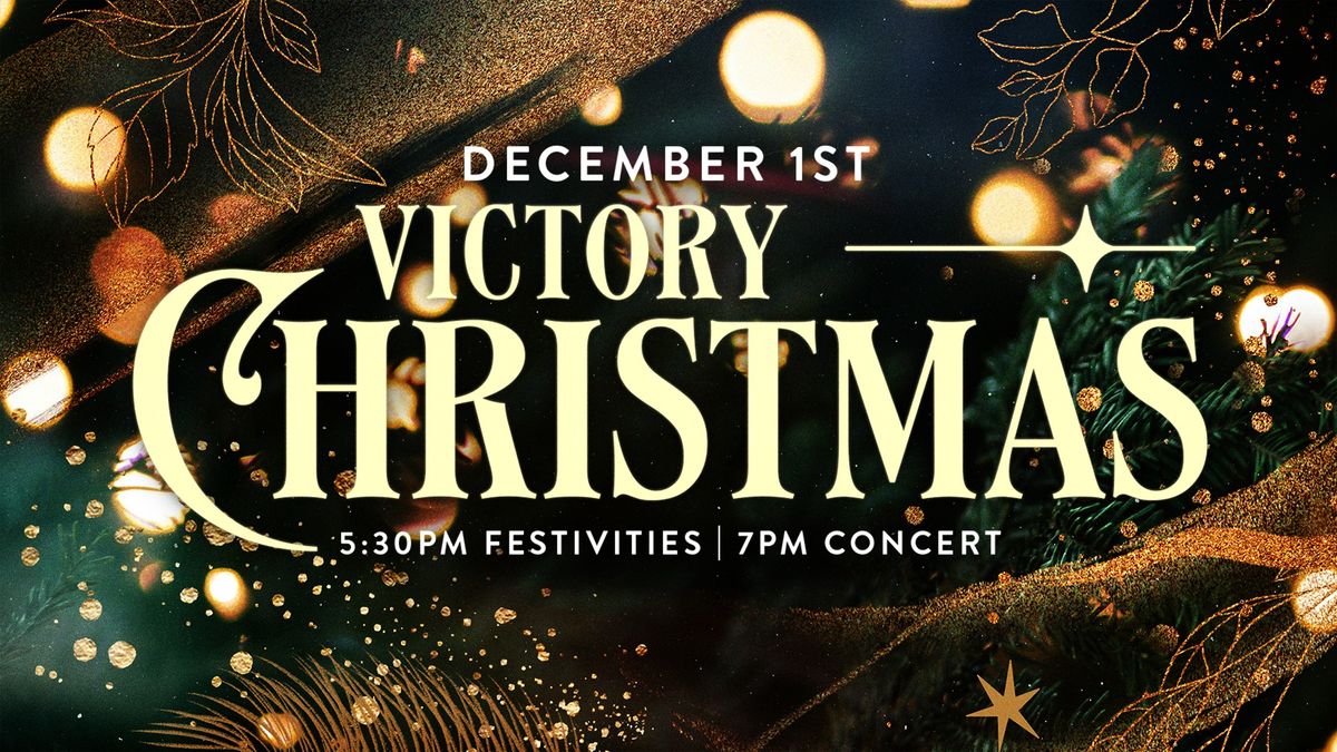 Christmas at Victory