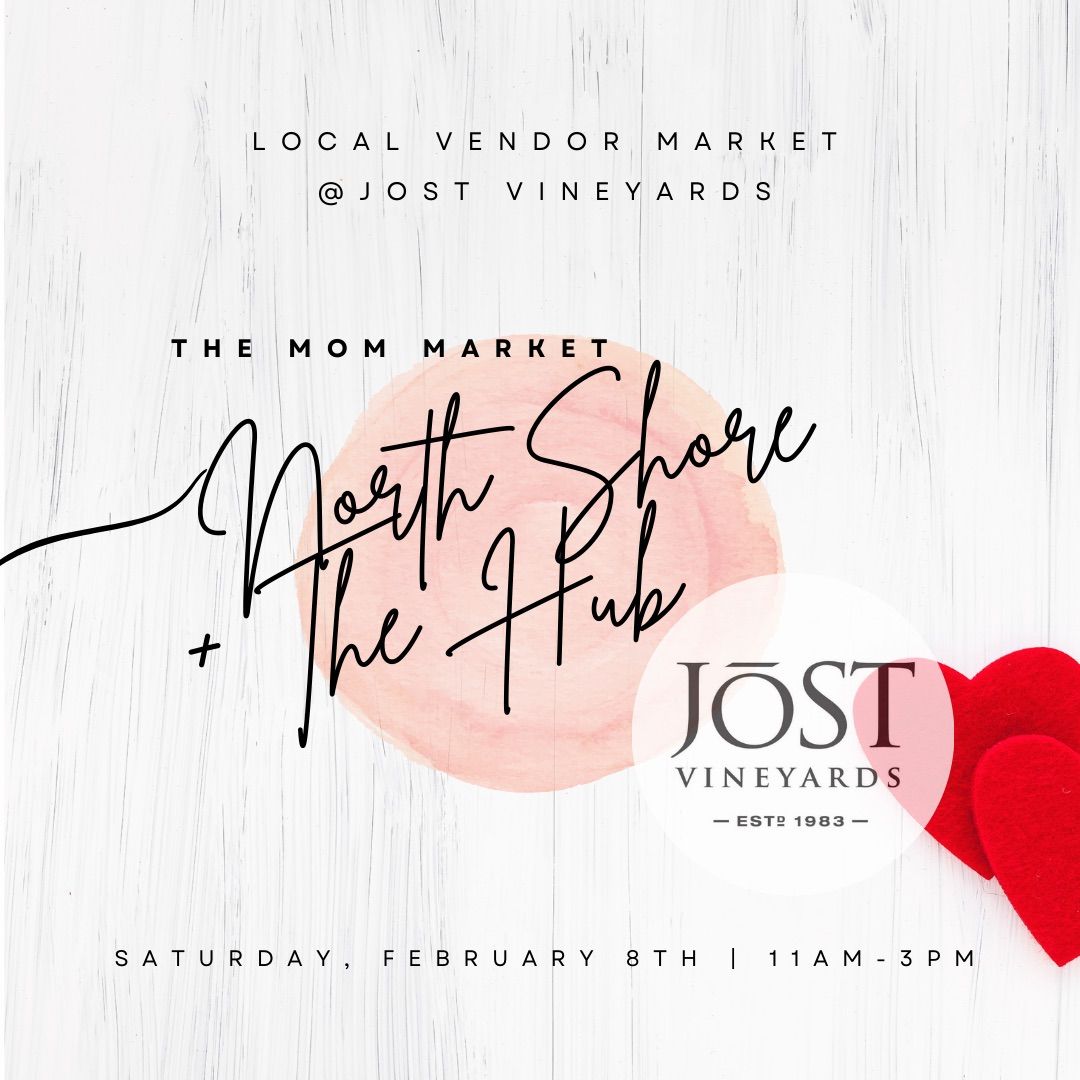 Valentine\u2019s Local Vendor Market @ Jost Vineyards