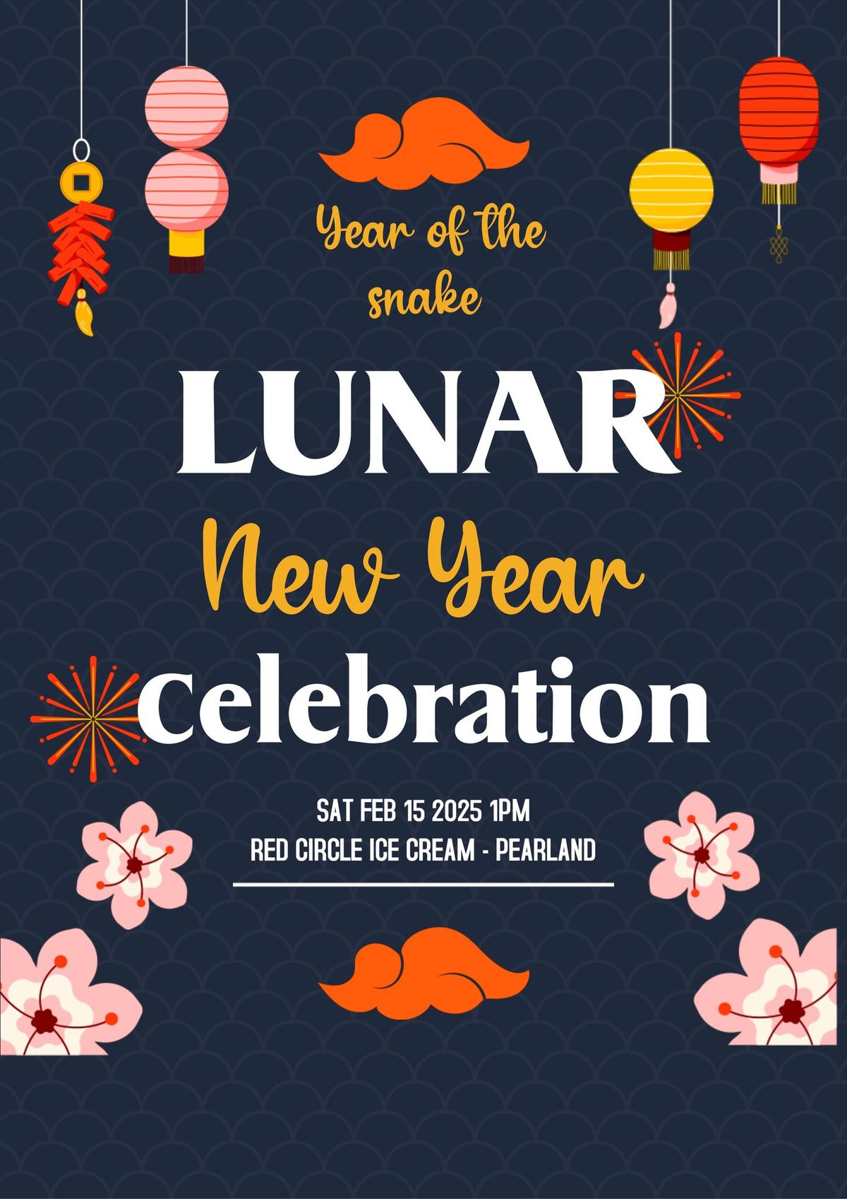 Lunar New Year Anniversary 