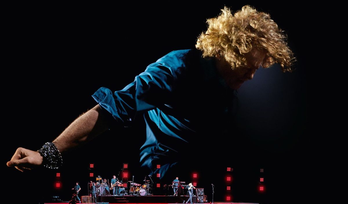 Simply Red Live in K\u00f6ln