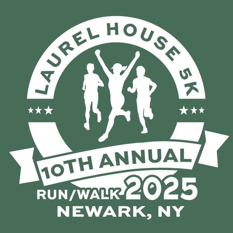 10th Annual Laurel House 5K