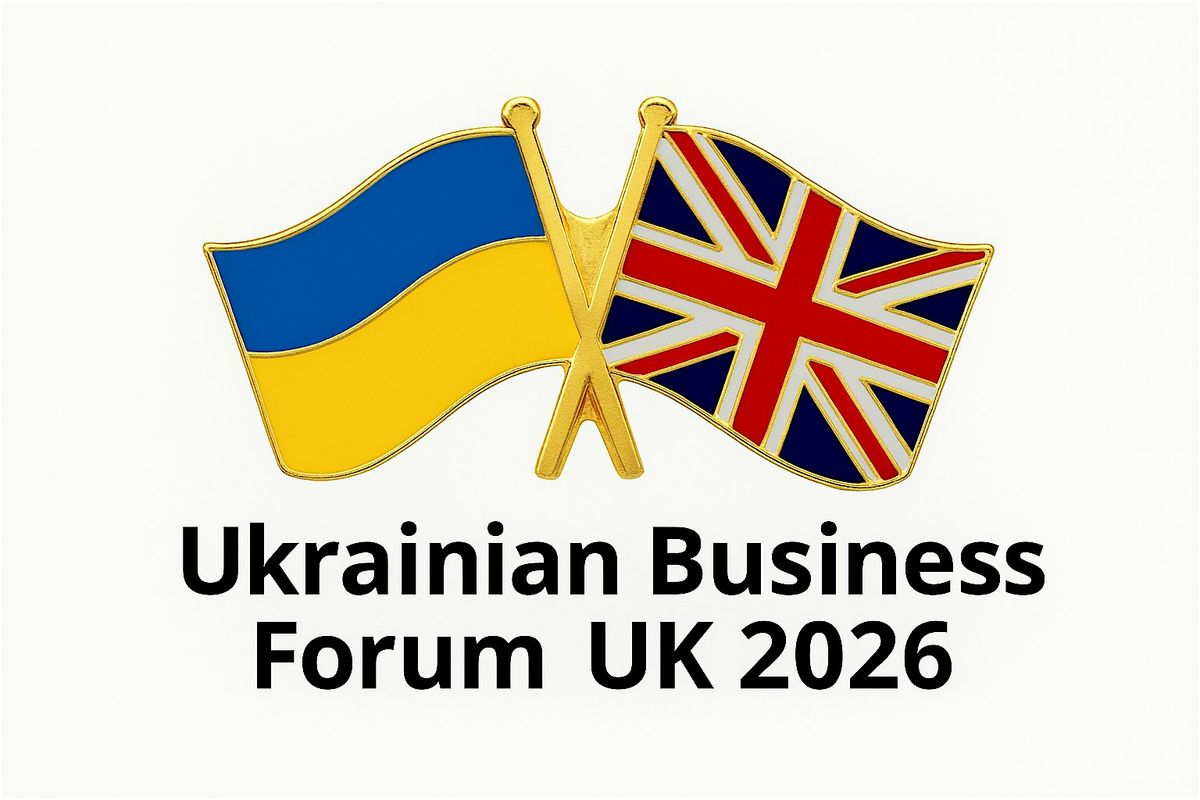 Ukrainian Business Forum UK 2026