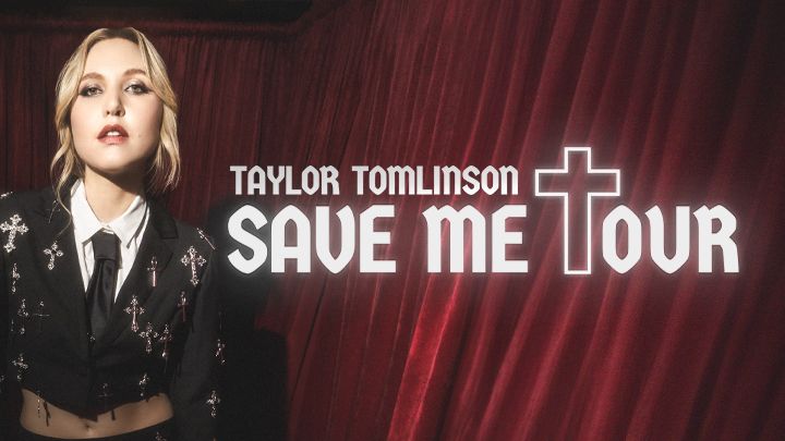 Taylor Tomlinson: The Save Me Tour