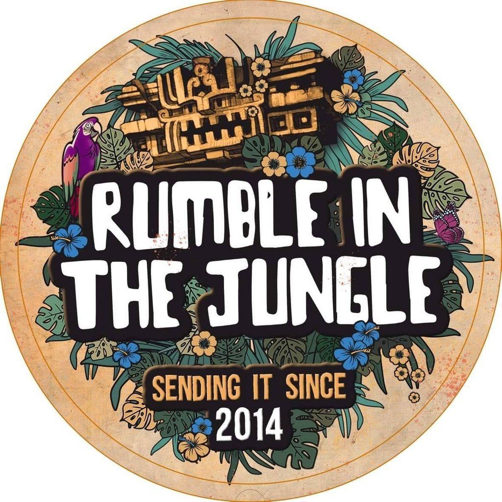 Rumble In The Jungle x Bris-Tek Xmas party