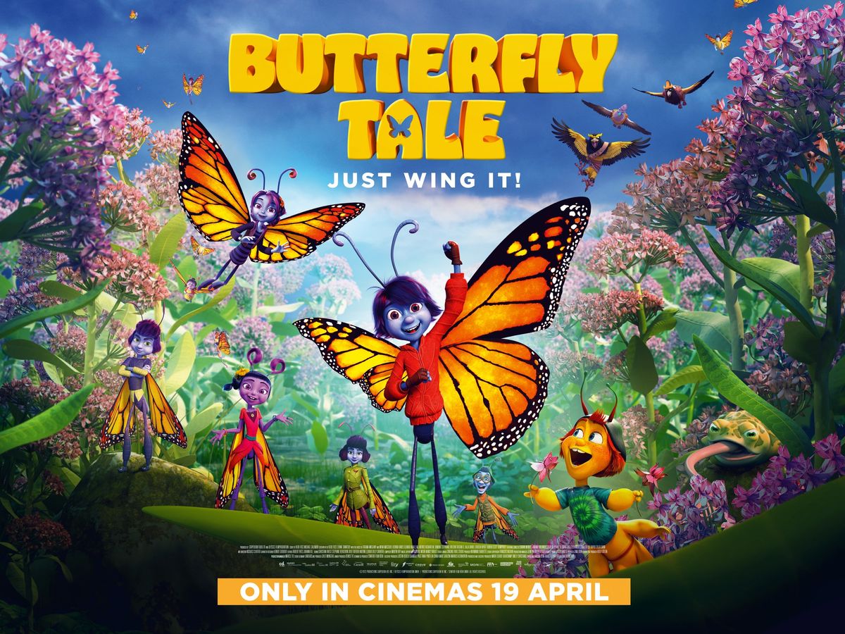 Butterfly Tale (U)