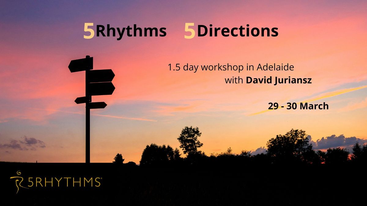 5Rhythms 5Directions