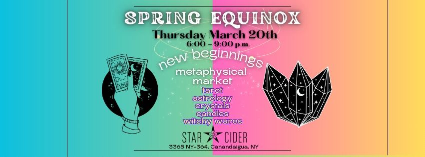 Spring Equinox 