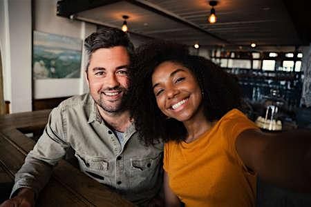 Interracial Dating | NYC Speed Dating Event | Ages 30-45