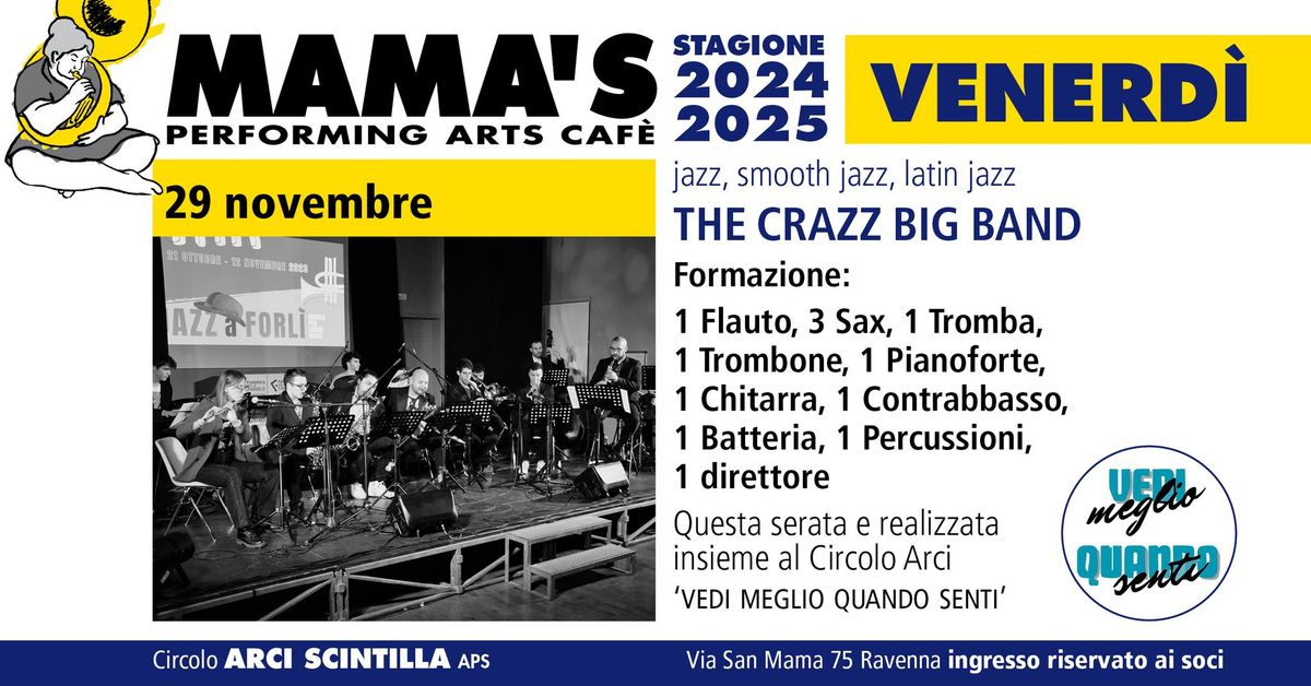 The Crazz Big Band 