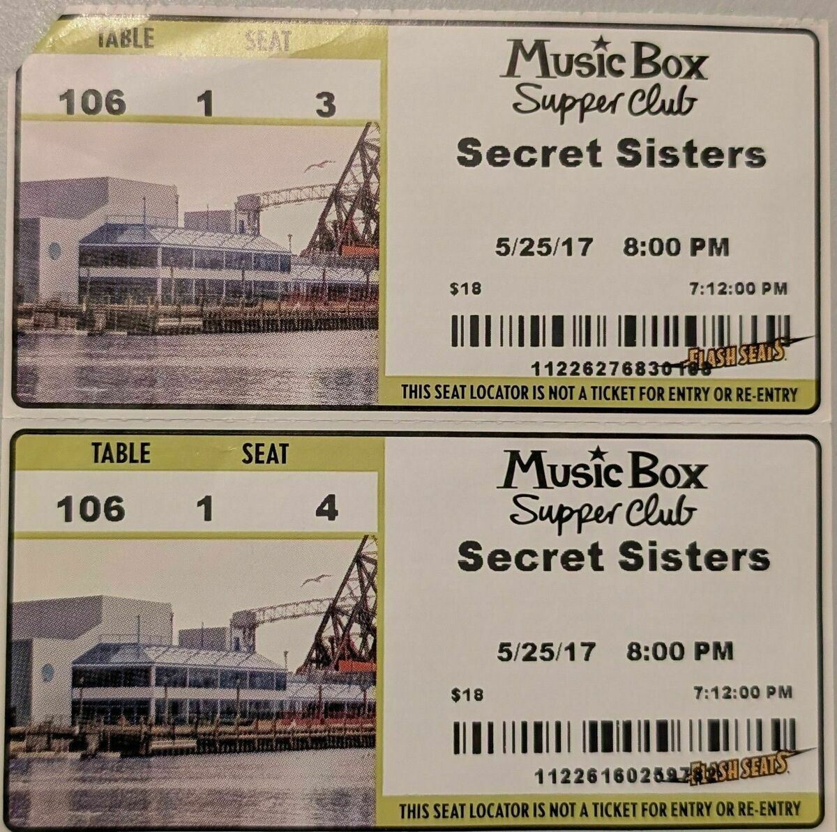 The Secret Sisters