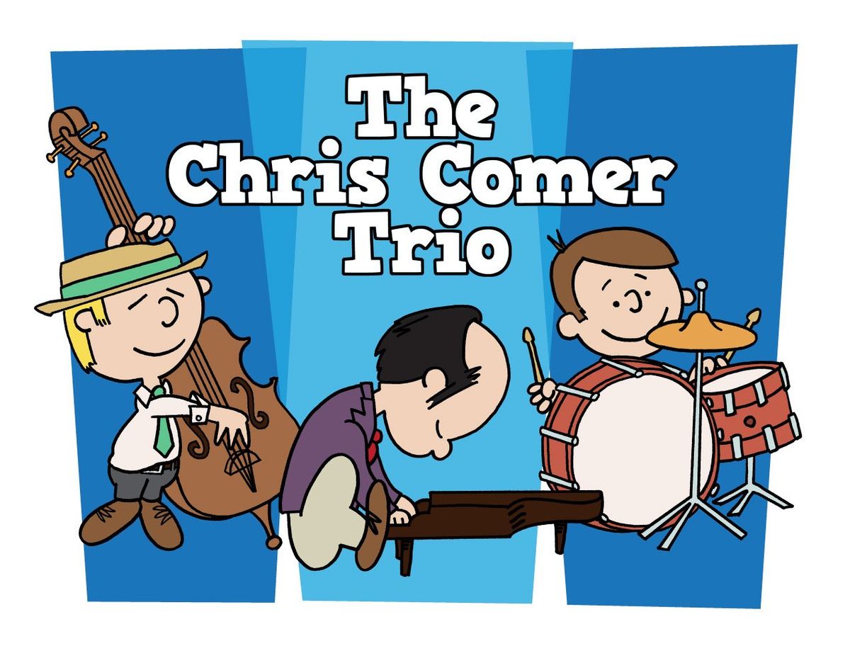 Chris Comer Trio