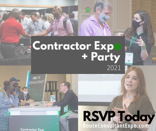 Contractor Expo + Party 2021