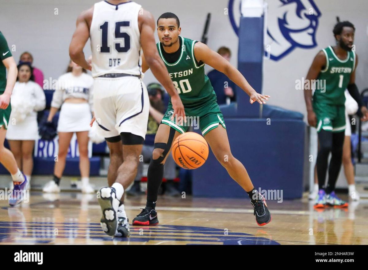 Queens Royals at Stetson Hatters Womens Basketball