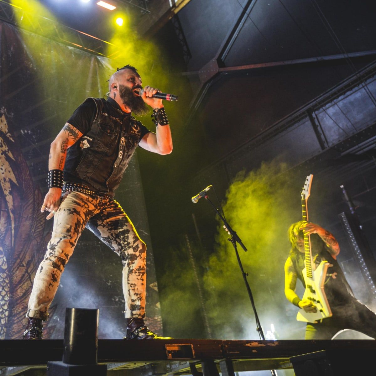 Killswitch Engage at First Horizon Coliseum