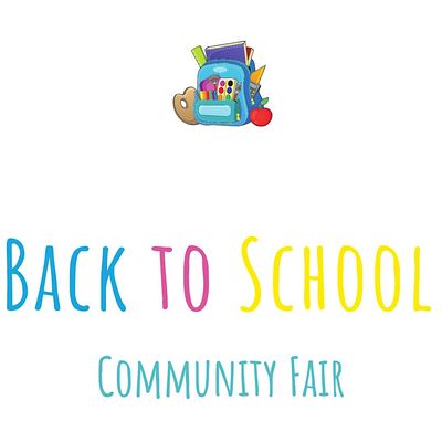 The Back to School Community Fair Collective