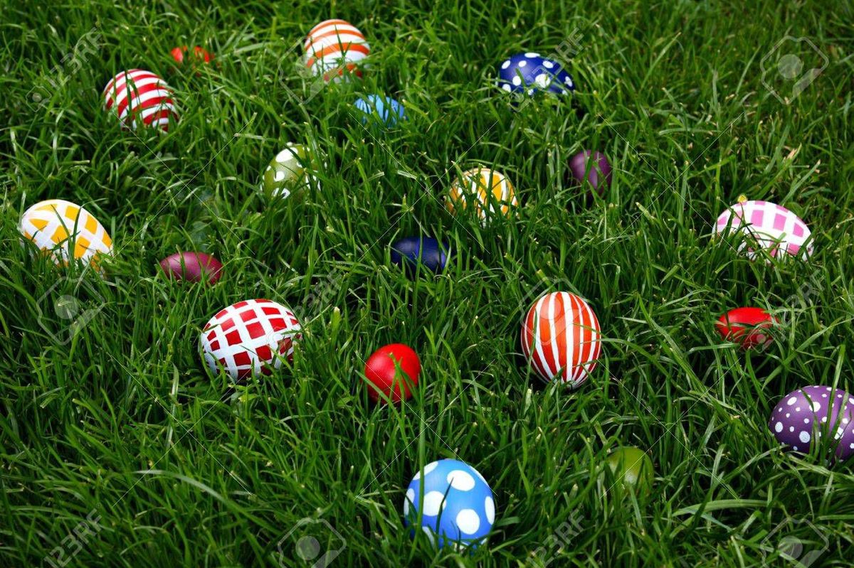 Community Easter Egg Hunt 