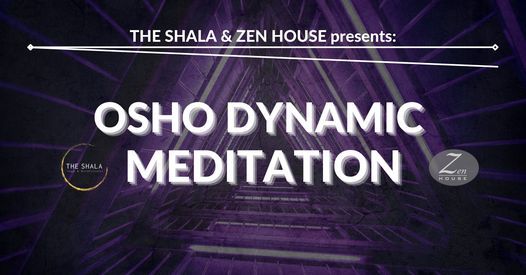 OSHO Dynamic Meditation