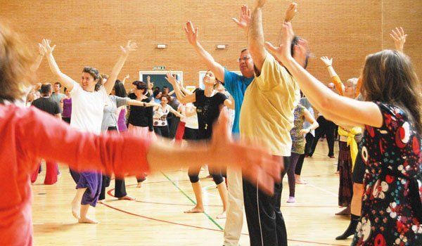 Biodanza - taster session