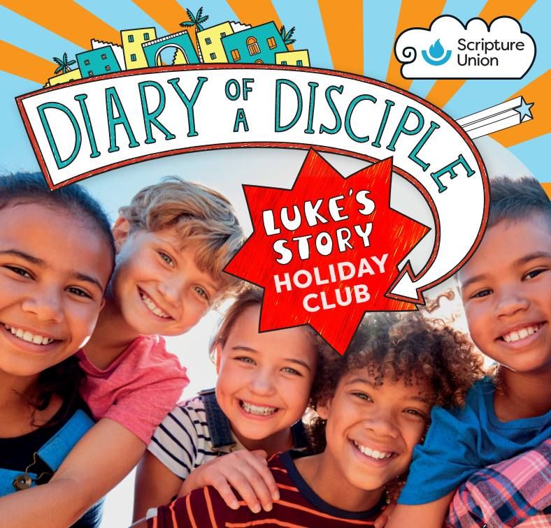 Diary of a Disciple: Luke's Story (Summer Holiday Bible CLub)